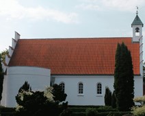 Filmvisning og foredrag i Assens Kirke