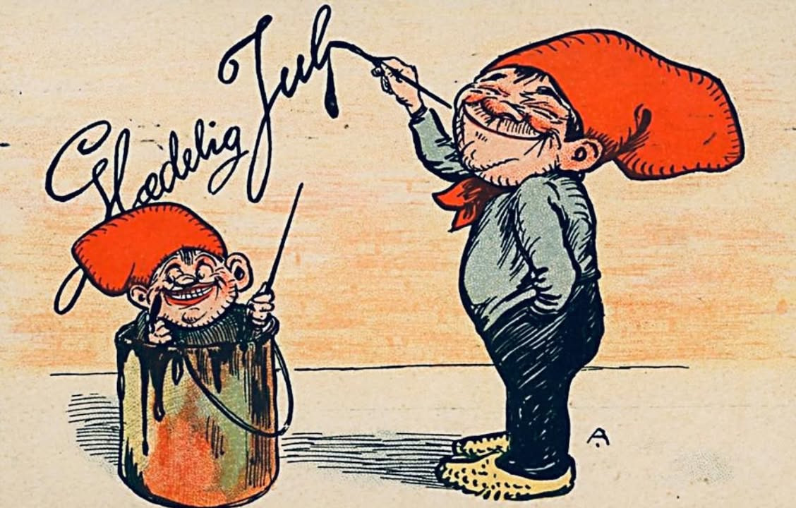 Malermester Kirsten Riis takker kunderne for et begivenhedsrigt år og ser frem til 2025