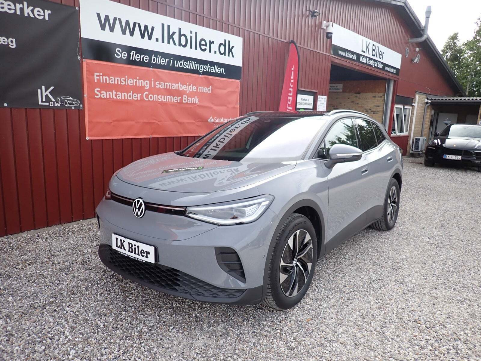 Biler netop sat til salg i Hvalsø