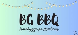 Fejring af kommende studenter i Mantzius' smukke have