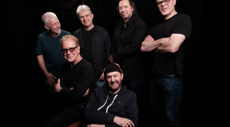 Oysterband bringer folk-rock til Foderstoffen i Rudme