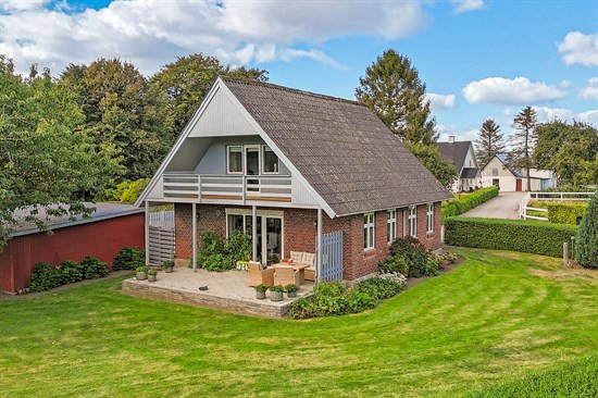 Norupvej 9 er til salg for kun 295.000 kr.: Se de billigste boliger til salg i Mariager her