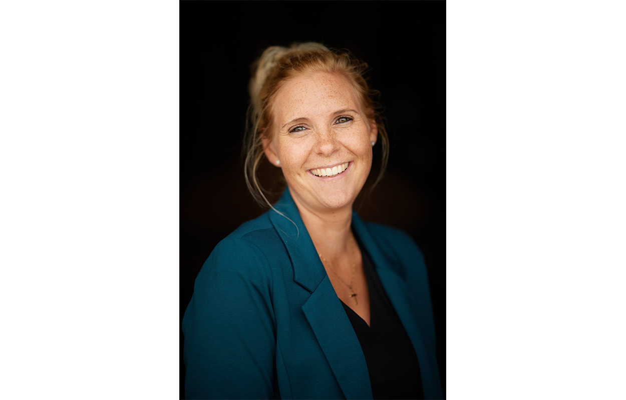 Louise Lange Chluba stiller op for Dansk Folkeparti