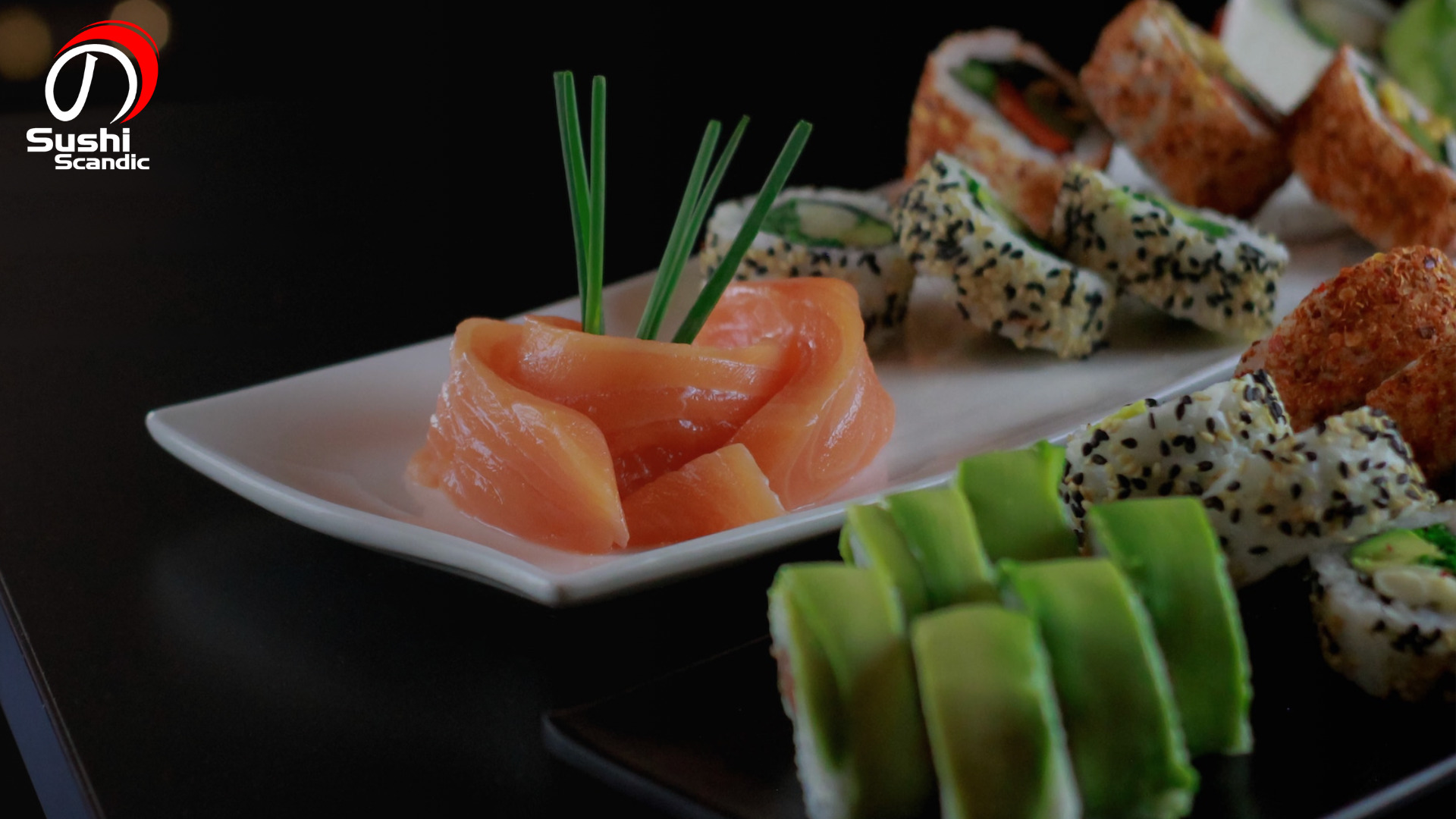 Sushi ad libitum hos Sushi Scandic: Frisklavet luksus uden begrænsninger