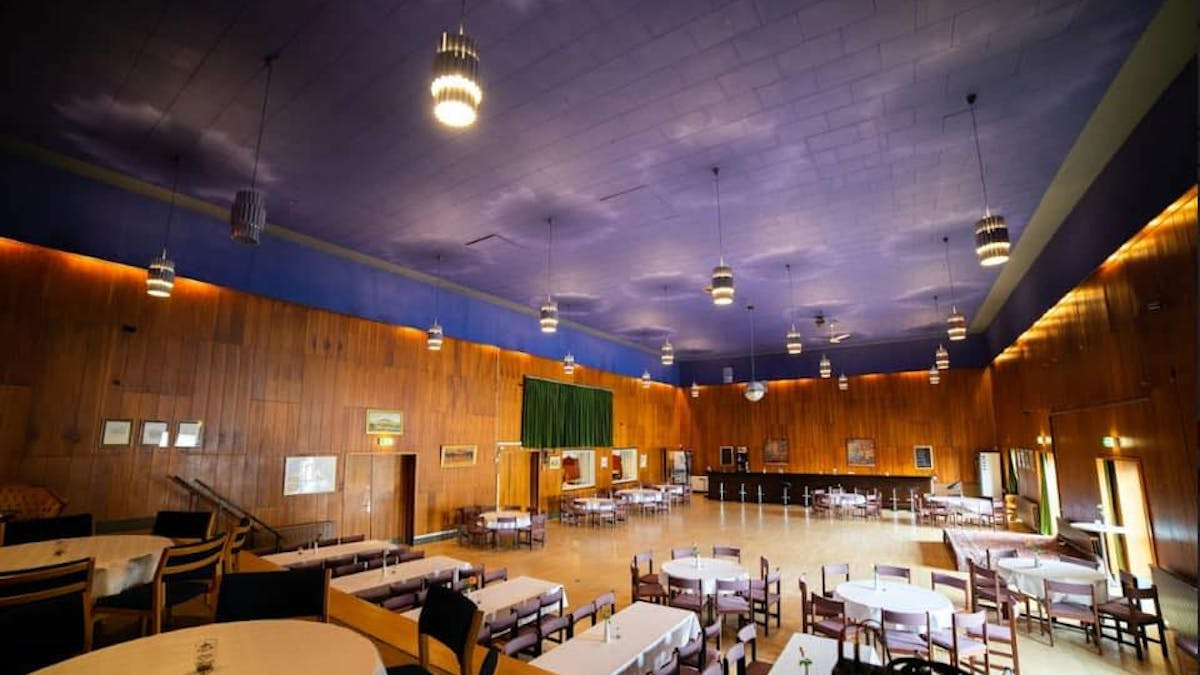 Voksen-fest med Stefan: En aften på dansegulvet i Haderslevhus