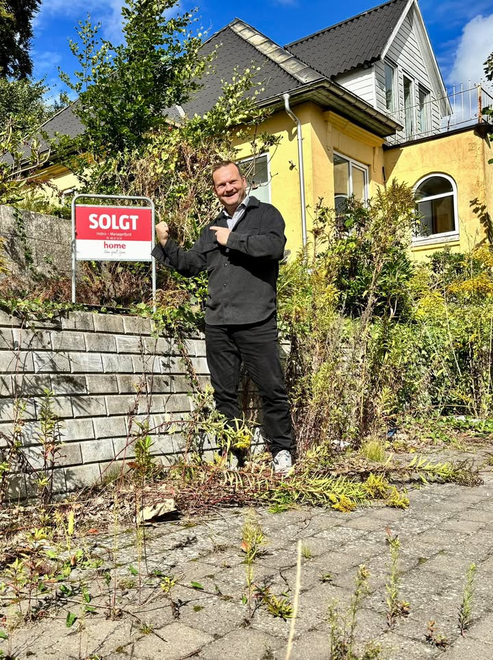 Home Hobro sælger bolig efter 1.379 dage på markedet