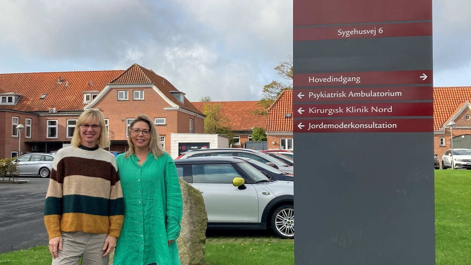 Her dyrkes de gode gruppedynamikker