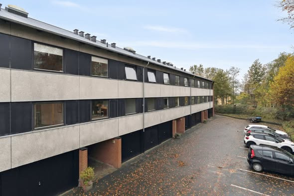 John Frandsen Herning præsenterer ny velindrettet stuelejlighed i Tjørring