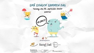 Små synger sammen dag i Vamdrup: En fejring af sang og vejret