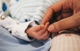 Kvinder i Vejen Kommune er yngre end landsgennemsnittet, når de får deres første barn
