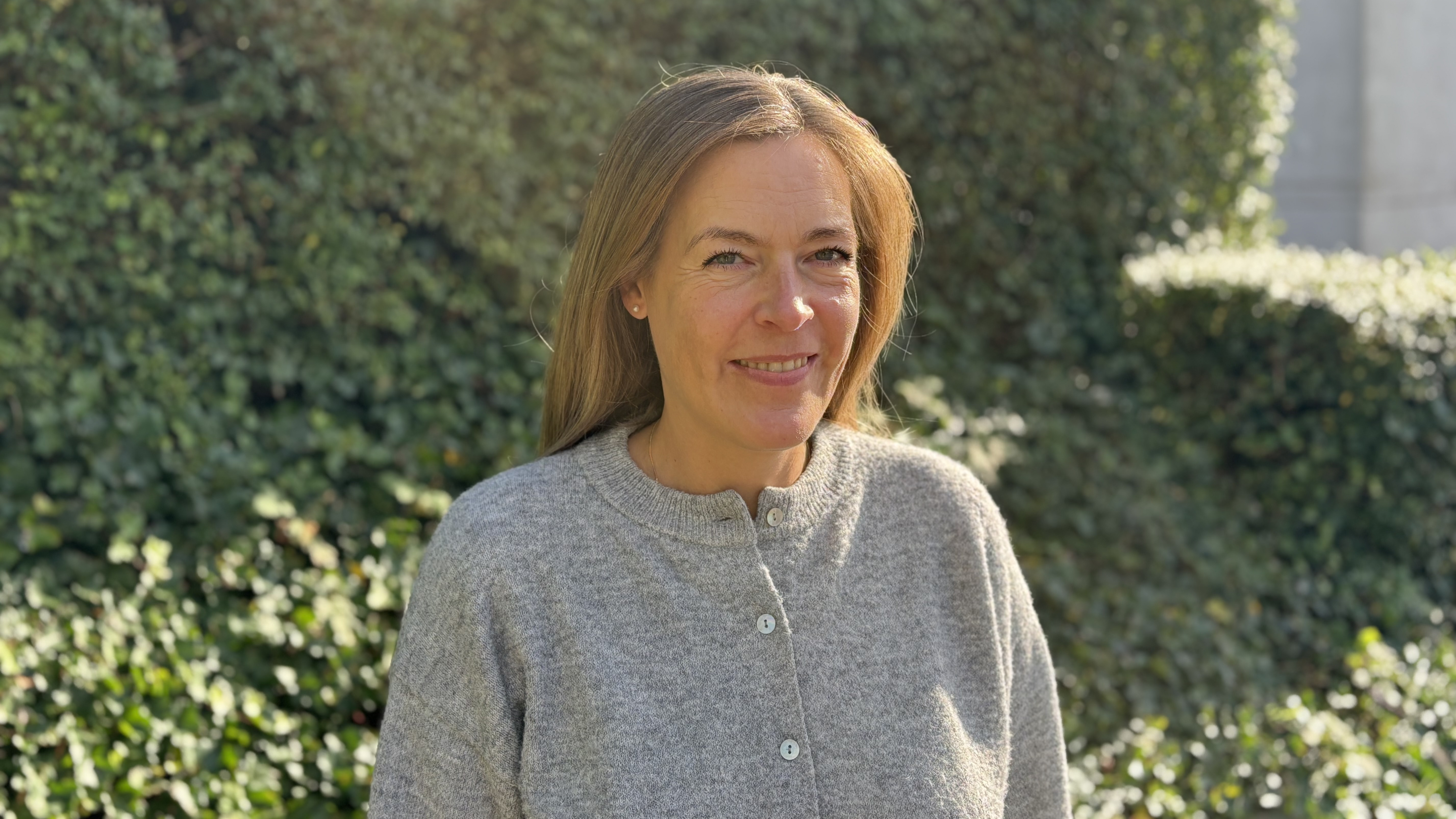 Kommunens lokale ildsjæl, Malene Hansen, vil skabe stærke fællesskaber