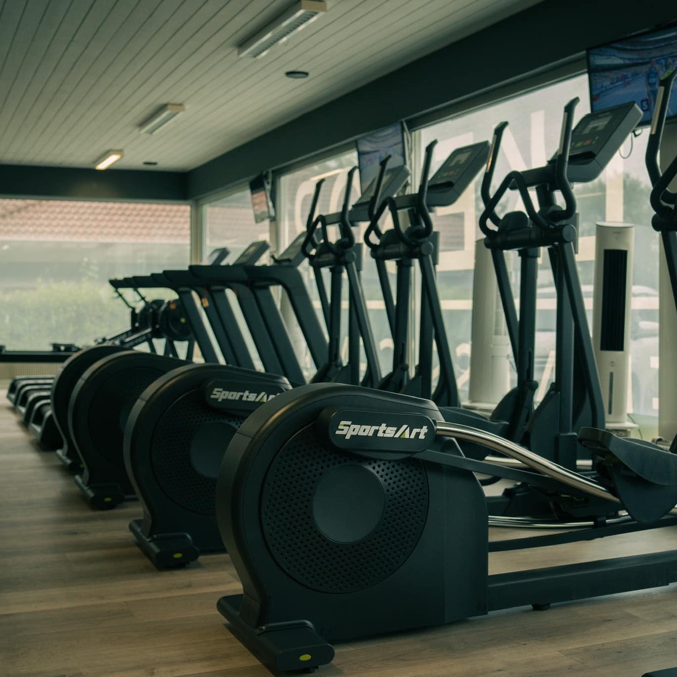 SILKEBORG FITNESS CENTER
