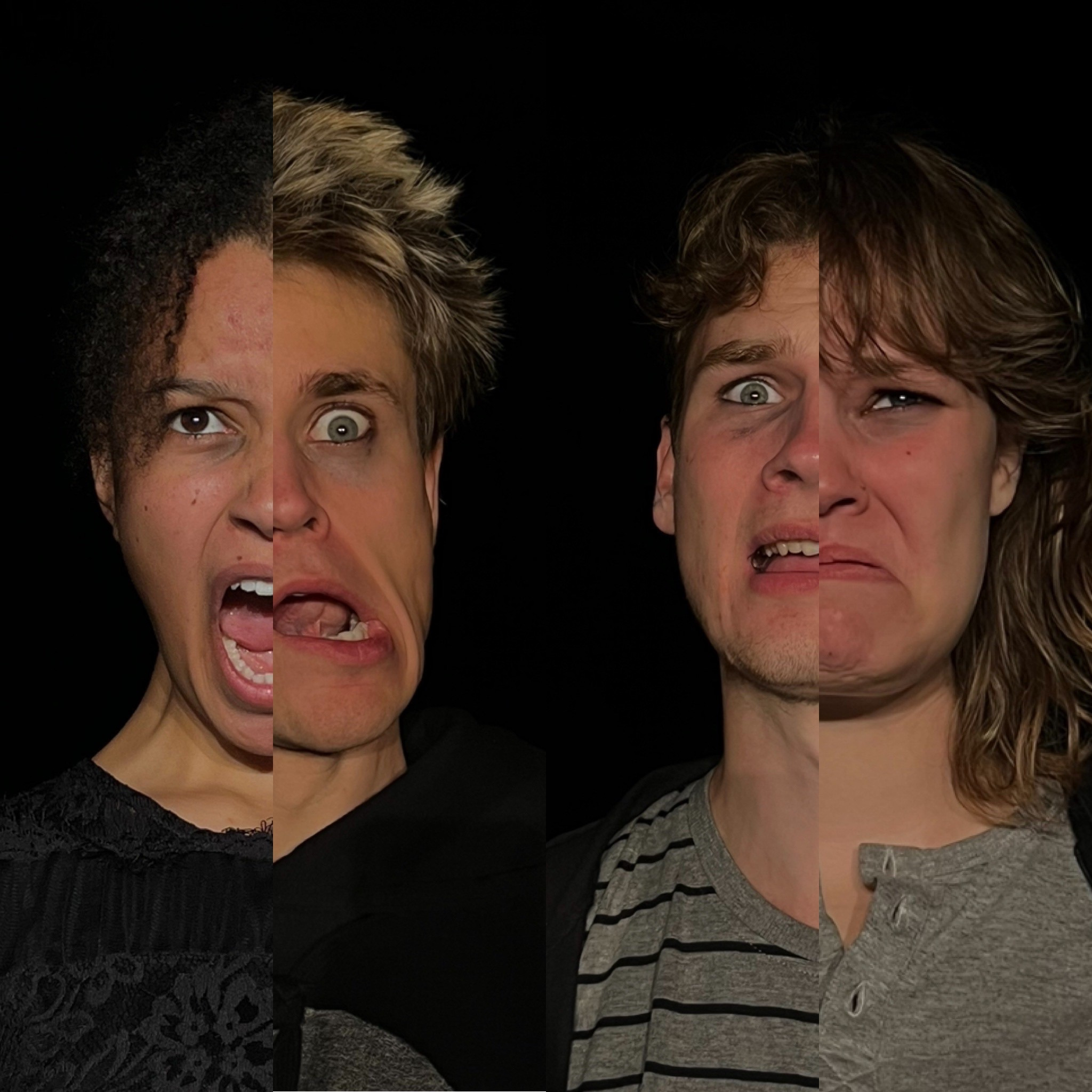 Teaterforestilling og samtale om sorg på Varde Bibliotek