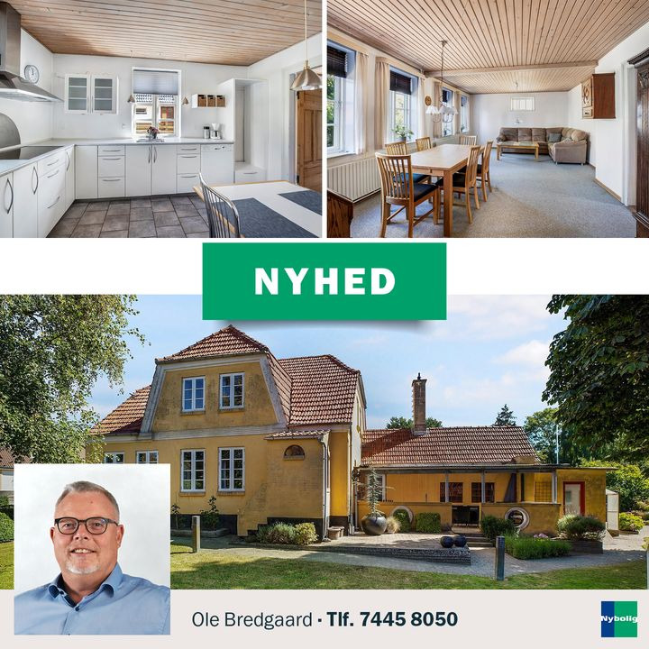 Hold dig ajour med dagens opdateringer fra Nordborg