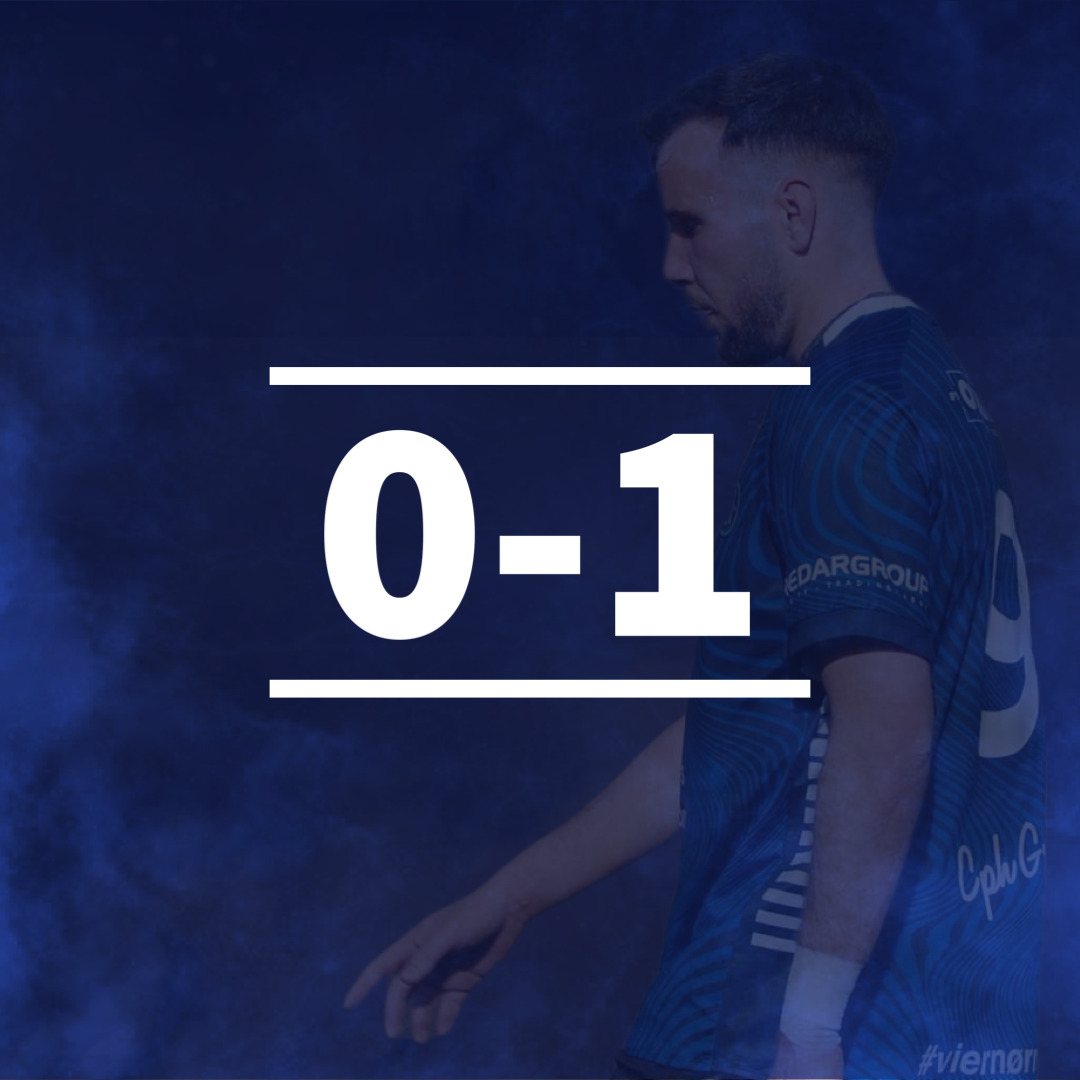 Nørrebro FF bider i græsset i hård dyst mod Rødovre: Seks gule kort og spildt straffespark afgørende