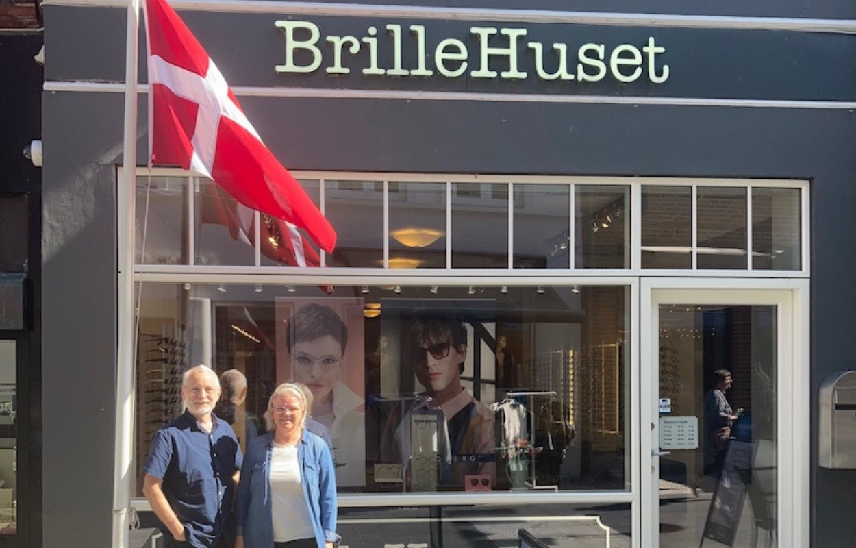 ”Vi er først tilfredse, når kunden er det!”