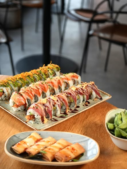 Yumi Aalborg tilbyder 25% rabat på Deluxe menu hele måneden