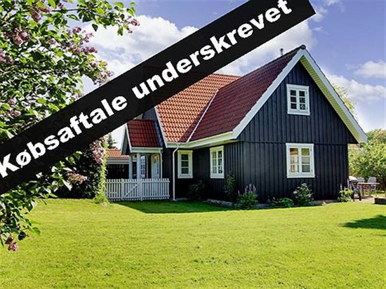 Drømmer du om luksus? For 4.095.000 kr er Jernbanestien 1 kommet til salg - Se den og de dyreste boliger til salg her