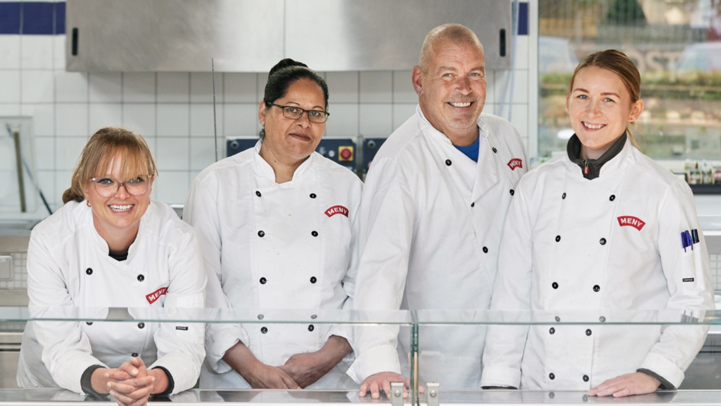 MENY Als søger ny køkkenmedhjælper med passion for mad