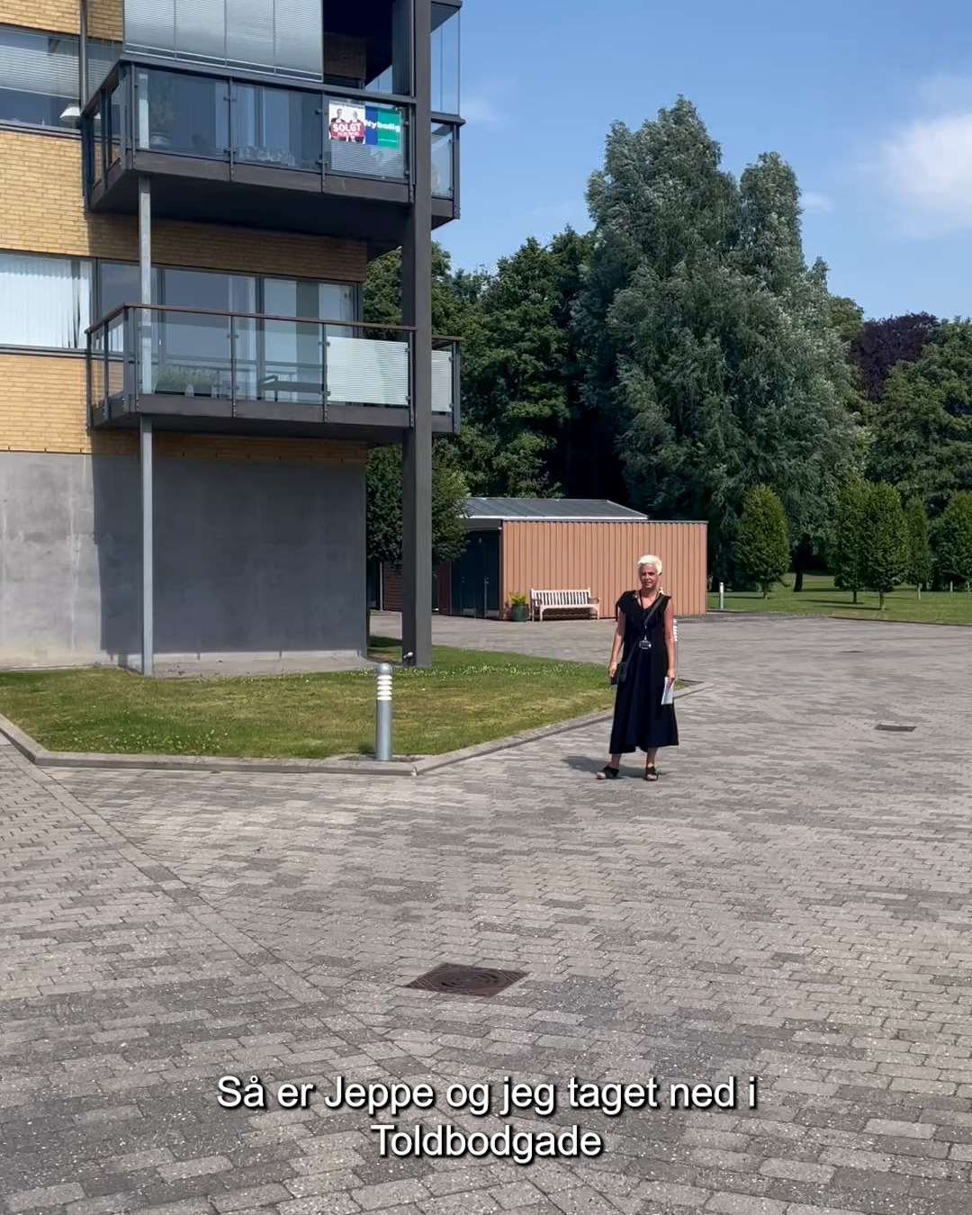 En finger på pulsen i Fårup