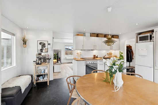 Fritidshaven 2 er til salg for kun 899.000 kr.: Se de billigste boliger til salg i Hedehusene her