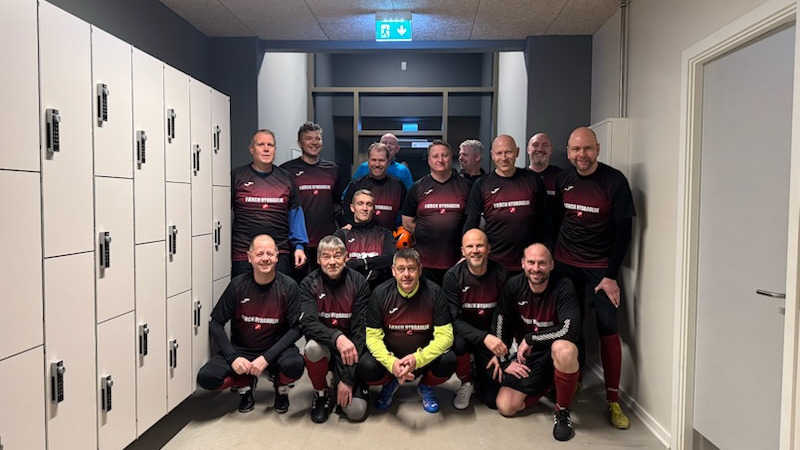 Dalby IF/HFK udnytter Rørbæk FC's fejl og sikrer 2-0 sejr