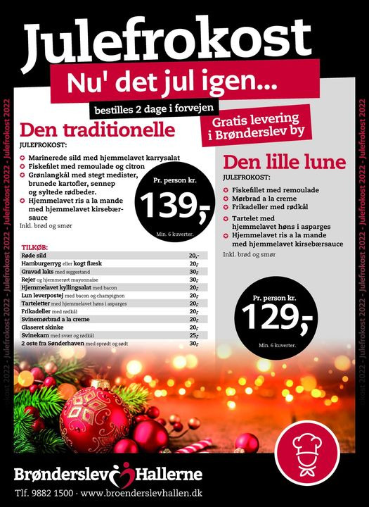 Opdatér dig her: Det nyeste fra Brønderslev