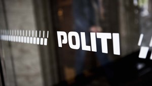 Færdselsuheld i Aarup