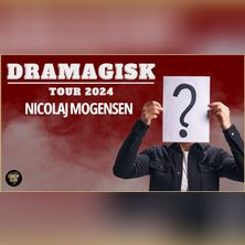 Dramagisk: En magisk aften med Nicolaj Mogensen i Aalborg
