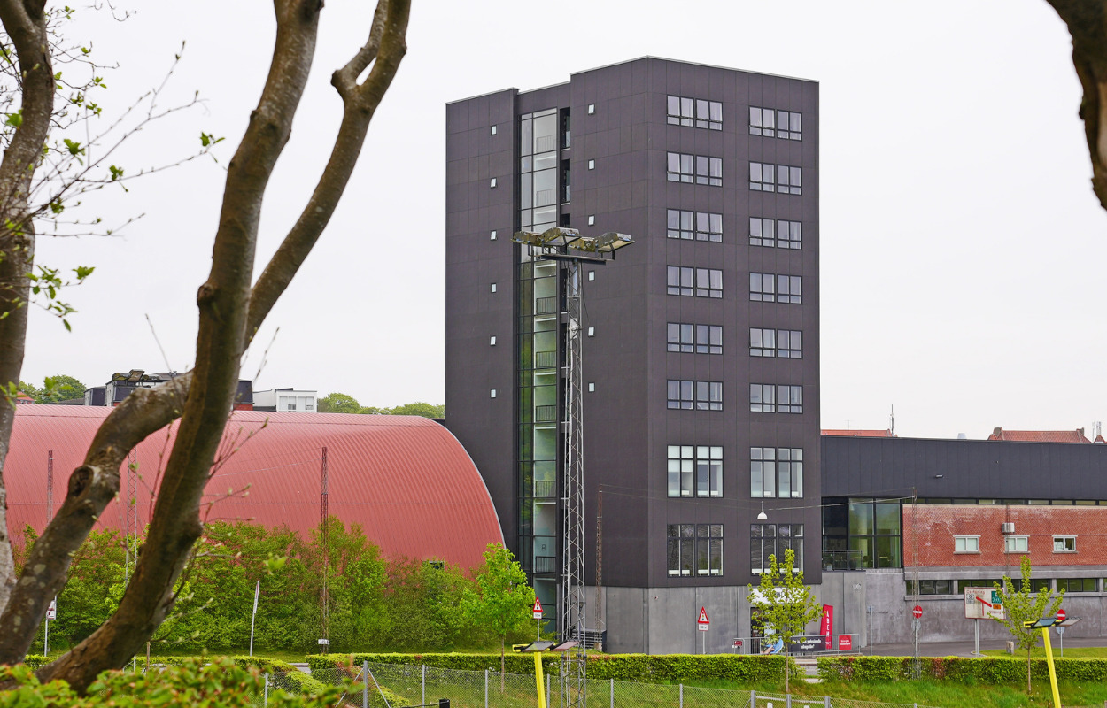 Ledige ungdomsboliger indrettet til ukrainske flygtninge