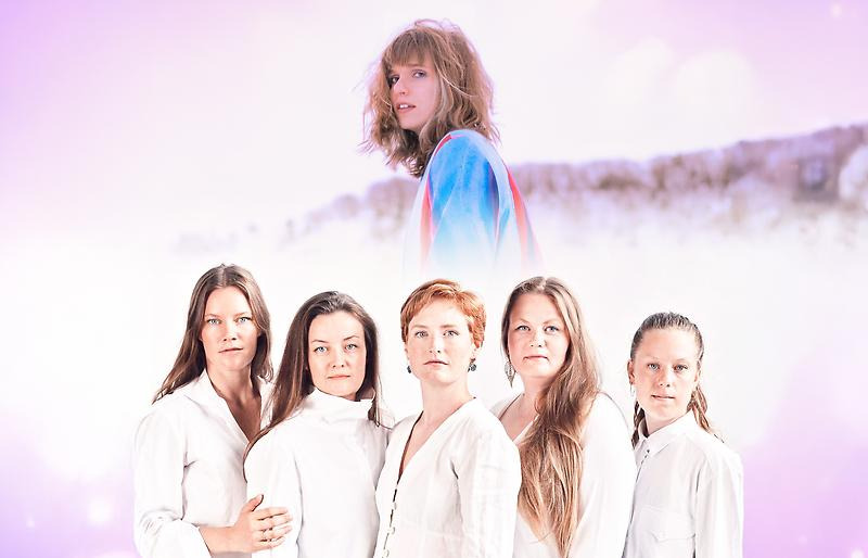 Musikalske oplevelser i Ry: Charlotte-Amalie og Jason Rebello på Gnisten