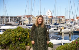 Cathrine elsker at gøre drømme til virkelighed for andre