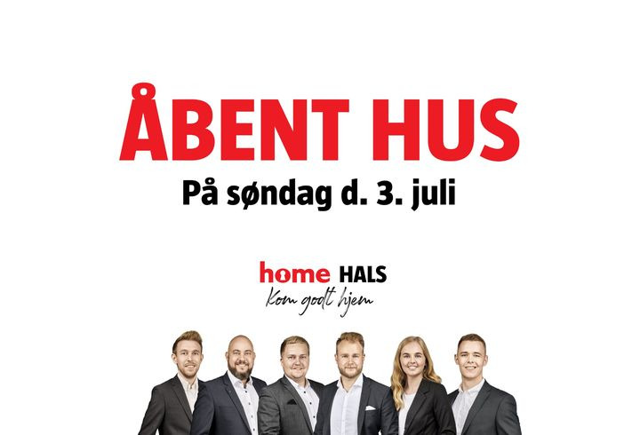 Nyt på opslagstavlen i Hals