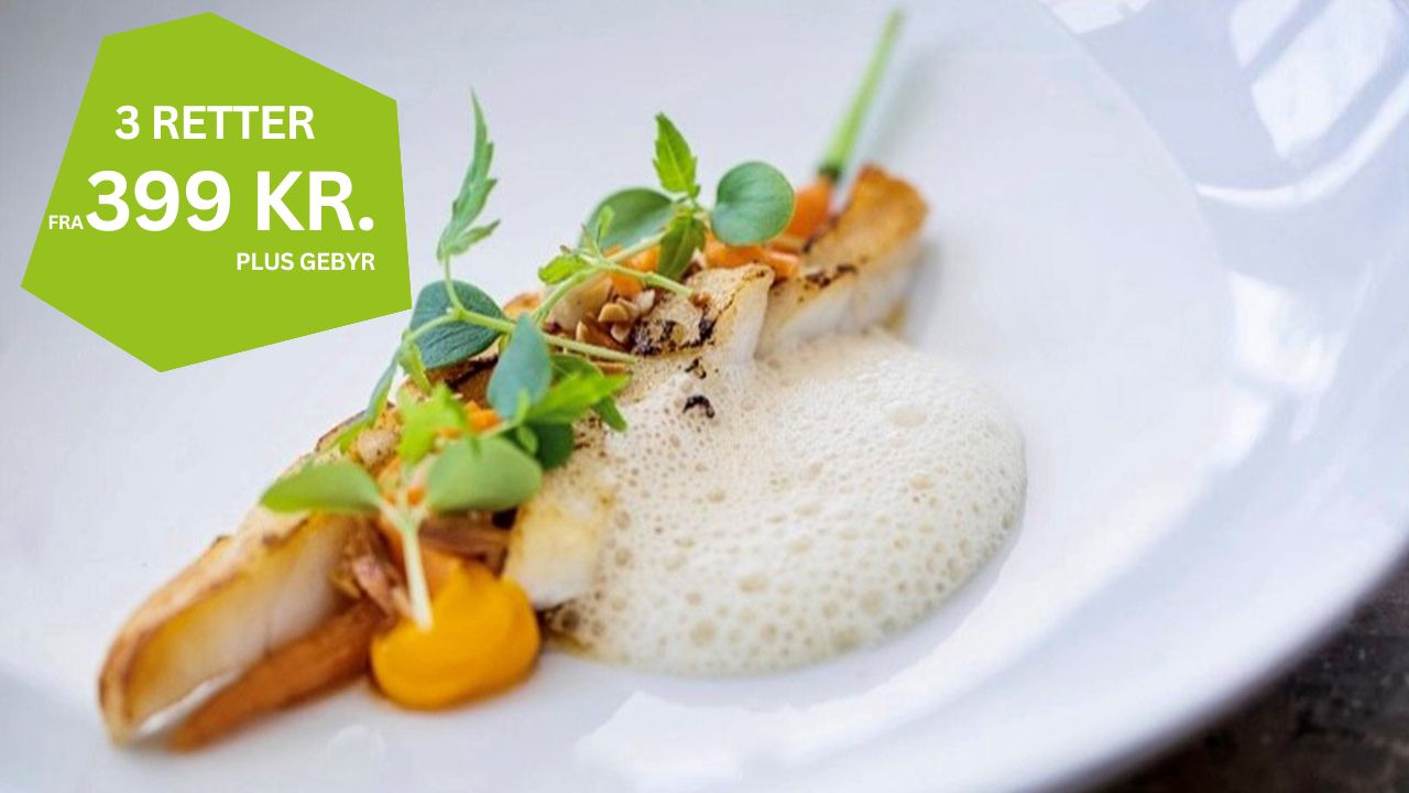 Gastro Week: Nyd nordiske smagsoplevelser i Brygger Bauers Grotter