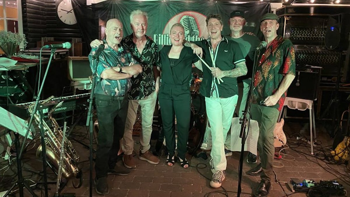 Billie and The Jeans bringer musikalsk magi til Metronomen