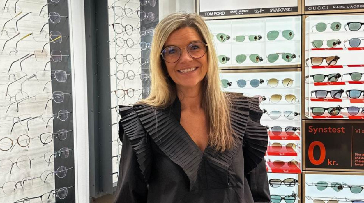 Profil Optik åbner ny megastore i Fredericia