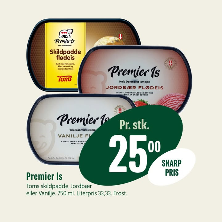 Nyt fra MIN KØBMAND, NIM