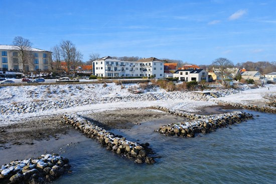 Nordre Strandvej 119N er til salg for kun 2.995.000 kr.: Se de billigste boliger til salg i Hellebæk her