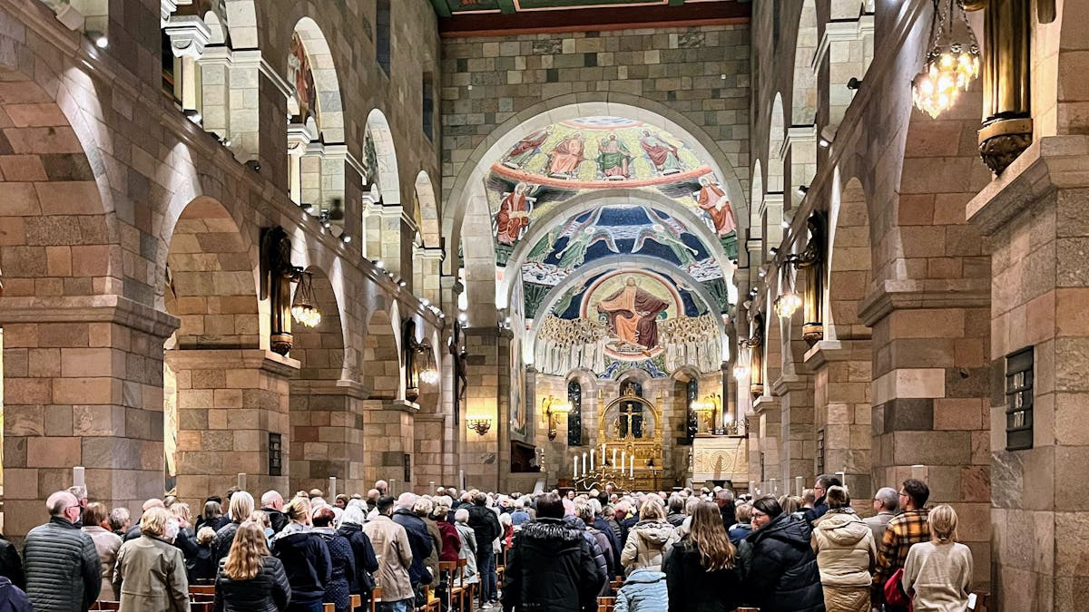 Oplev Bachs Matthæuspassion i Viborg Domkirke
