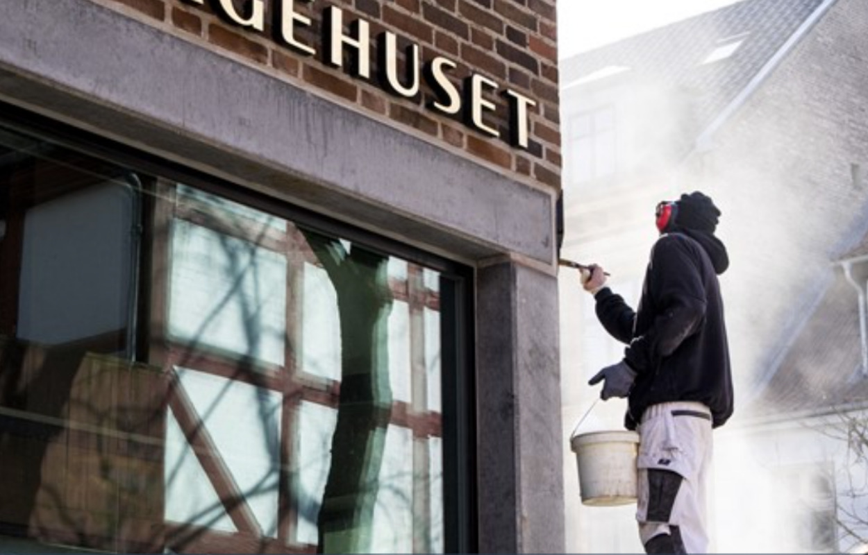 Kommunen er tro mod deres planer