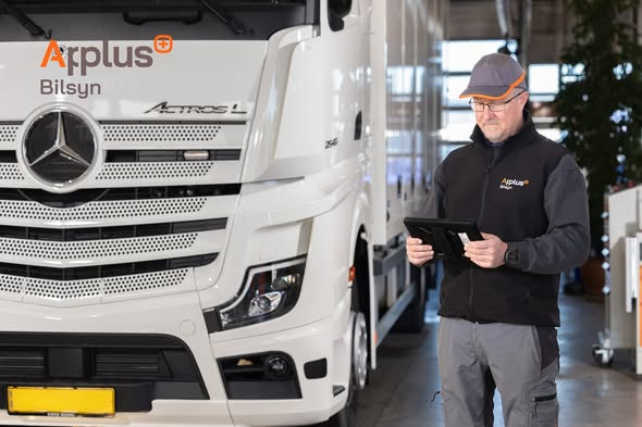 Applus+ Bilsyn er klar til digital dokumentation af etapeopbyggede køretøjer