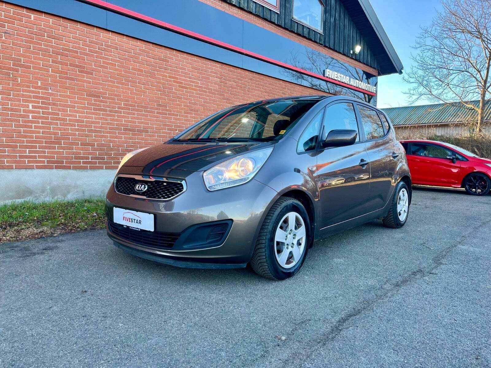 De billigste biler i Lejre - Priser fra 34.900 kr