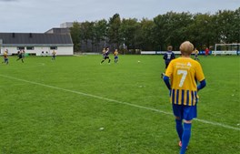 Aomor brillerede da Skive IK måtte nøjes med uafgjort