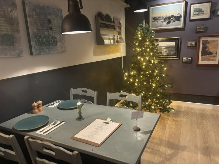 Farmors Cafe byder på julehygge og hjemmelavede fristelser hele december