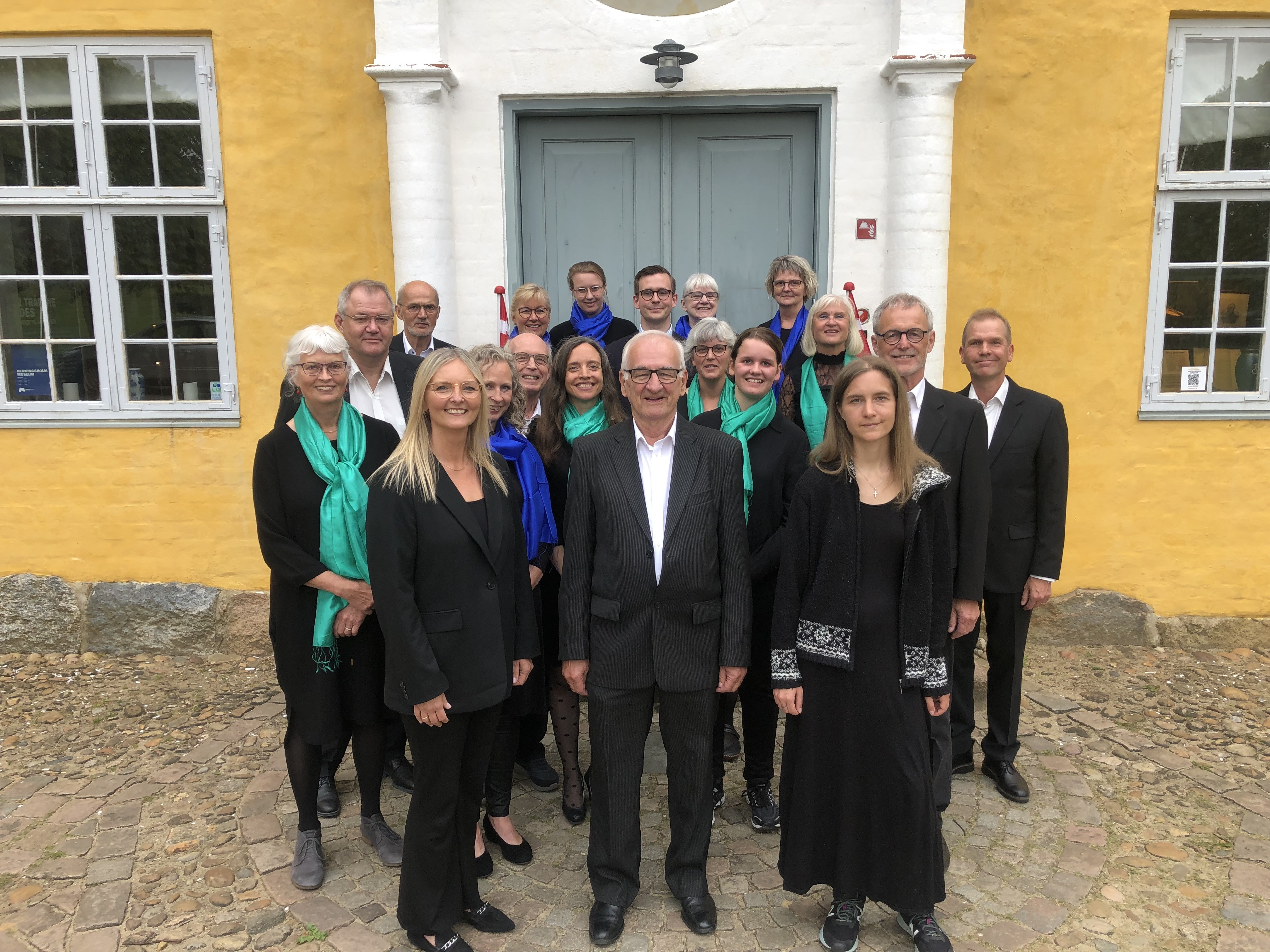 Herning Korforening inviterer til julekoncert: Musik på tværs af rum