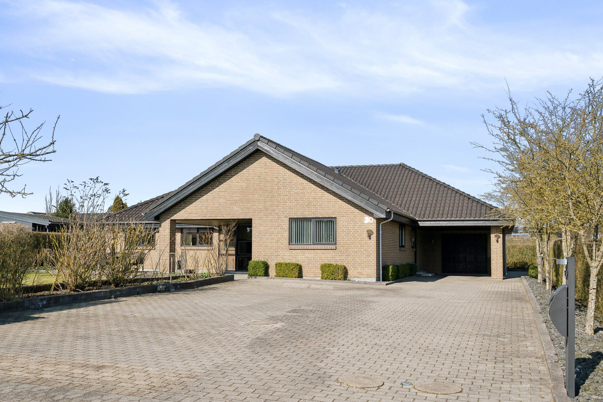 En ren boligdrøm på 201 m² til 3.095.000 kr er nu komme til salg i Spentrup: Se hvor de dyreste boliger til salg i Spentrup er