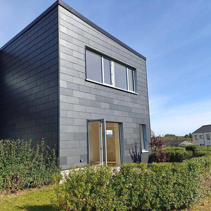 Besøg de attraktive rækkehuse i Halgård med NordVestBO