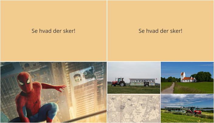 Oplev kommende spændende events i Skibby: Spider-Man filmvisning og naturekspedition til forsvundne landsbyer