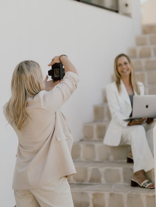 Magic Moments by Vivi Bartho fremhæver ægte øjeblikke i brandingfotografering