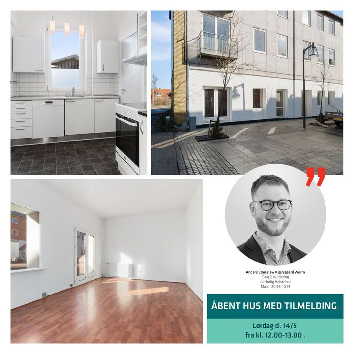 En finger på pulsen i Holstebro